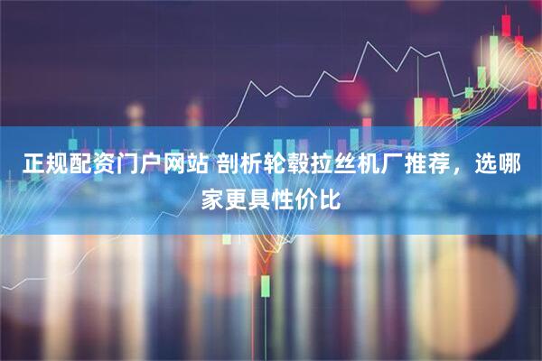 正规配资门户网站 剖析轮毂拉丝机厂推荐，选哪家更具性价比
